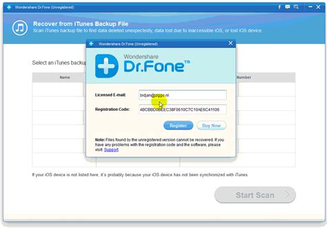 Wondershare Dr Fone 12.3 Crack + Full Registration Code Completed